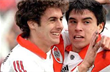 Аймар и Савиола, фото rivermillonarios.com.ar