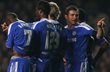 Игроки Челси празднуют гол Лэмпарда, Getty Images