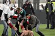 И тебя услышат на стадионе: вроцлавская бойня