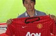 Синдзи Кагава,фото manutd.com