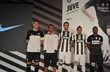 Новая форма Ювентуса, juventus.com