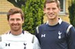 Виллаш-Боаш и Вертонген, tottenhamhotspur.com
