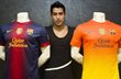 Серхио Араухо, fcbarcelona.com