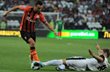 Срна против Петрова, фото shakhtar.com