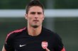 Оливье Жиру, фото arsenal.com