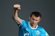 Эй, Семак, давай забей! фото: fc-zenit.ru