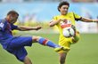 Первое поражение Анжи, фото: fc-anji.ru