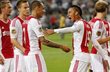 Сана снова поразил ворота соперника, ajax.nl
