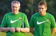 Красножан и Талалаев. Есть повод улыбнуться, фото: sportbox.ru