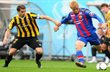 Хонда отправляет ЦСКА на второе место, фото: sport-express