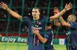 Златан Ибрахимович, psg.fr