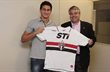 Пауло Энрике Гансо, saopaulofc.net