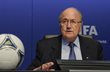 Зепп Блаттер, skysports.com