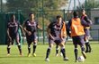Бордо готовится к матчу с Лиллем, girondins.com