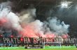 Болельщики тоже отличились, фото Станислава Ведмидя, Football.ua