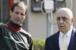 Аллегри и Галлиани, football-italia.net