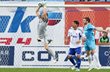 Очередная встреча непримиримых соперников