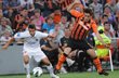 Полевой против Илсиньо, фото из архива Football.ua
