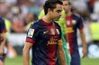 Хави, фото fcbarcelona.com