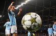 Ман.Сити пропускает, мяч на фоне Сабалеты, skysports.com