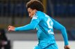 Аксель Витсель оформляет первый дубль в чемпионате России, fc-zenit.ru