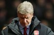 Арсен Венгер, Getty images