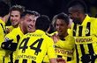 Радость дортмундцев, фото uefa.com