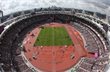 Олимпийский стадион в Лондоне, london2012.com