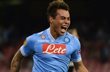 Эдуардо Варгас, фото sscnapoli.it