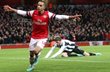 Хет-трик на счету Уолкотта, фото sportinglife.com