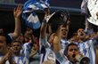 Болельщики Малаги, football-espana.net