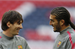 Месси и Пинто, football-espana.net