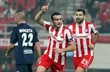 Василис Торосидис, olympiacos.org