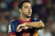 Хави, фото fcbarcelona.com