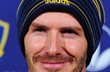 Дэвид Бекхэм, фото skysports.com