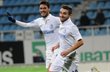 Бакай отличился не только голом, но и удалением. © Илья Хохлов, Football.ua