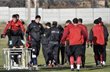 Тренировочный сбор Металлурга, fcmetalurg.com 