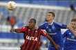 Киевляне минимально уступили, fcdynamo.kiev.ua