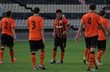 Александр Нойок (лицом) и его партнеры по Шахтеру, фото shakhtar.com