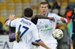 Динамовские сборники Михалик и Ярмоленко. © Илья Хохлов, Football.ua