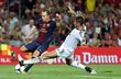 Рамос против Иньесты, fcbarcelona.com
