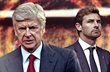 Арсен Венгер и Андре Виллаш-Боаш, коллаж skysports.com