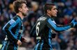 Лео Матос принес победу своей команде, фото Football.ua