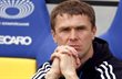 Сергей Ребров, фото fcdynamo.kiev.ua