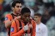 Радость Луиса Адриано, фото shakhtar.com