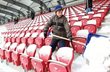 В Чехии беда со снегом, фото idnes.cz