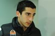 Генрих Мхитарян, фото shakhtar.com