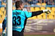 Дмитрий Бабенко несколько раз выручал Говерлу, фото Football.ua