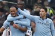 В этот вечер забивал даже Компани, фото bbc.co.uk