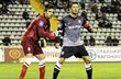Кршеван Сантини и Александр Грицай, фото Олега Дубины, Football.ua